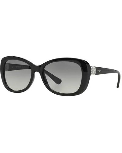Vogue Sunglasses - Black