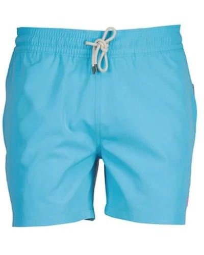 Ralph Lauren Swimwear > beachwear - Bleu