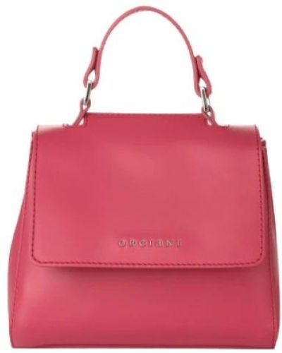 Orciani Cross Body Bags - Pink