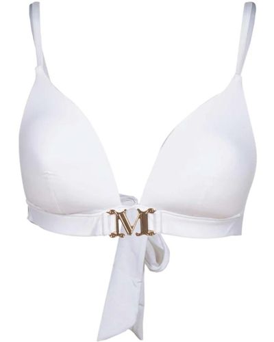 Max Mara Swimwear > bikinis - Blanc