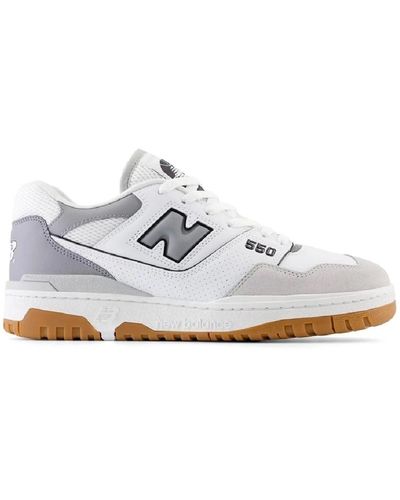 New Balance Retro style bb550esb sneakers - Weiß