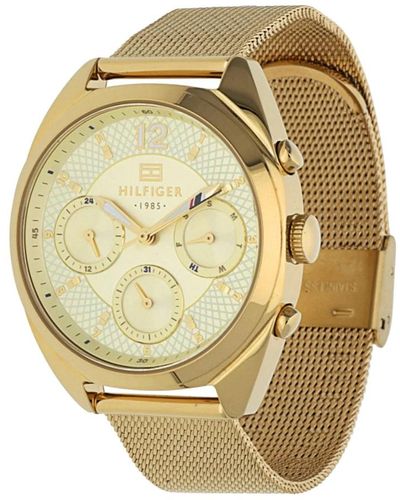 Tommy Hilfiger Orologio - Metallizzato