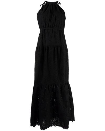 Michael Kors Short dresses - Negro