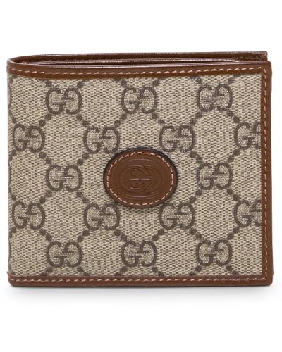 Gucci Accessories > wallets & cardholders - Métallisé