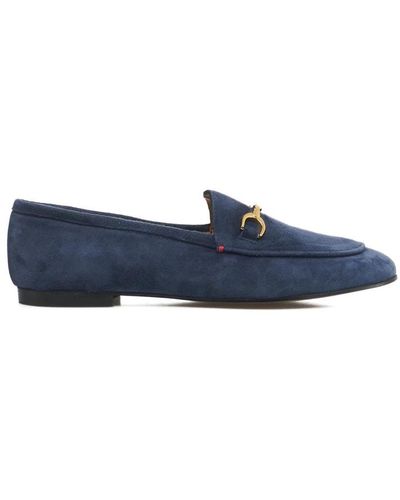 GIO+ Loafers - Blue