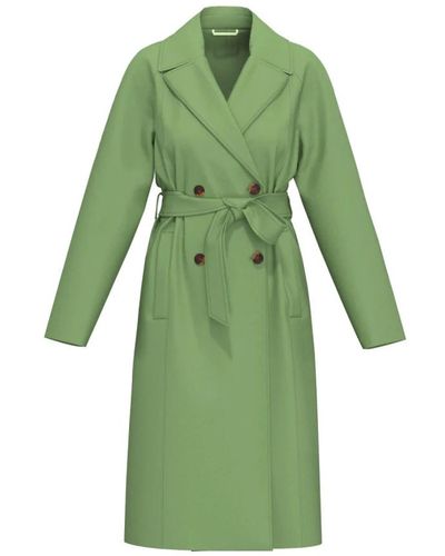 Marella Emme coats - Verde