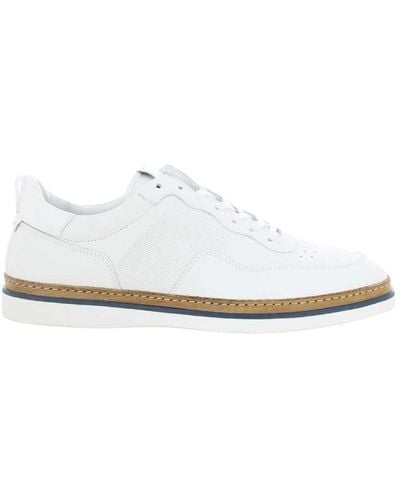 GIORGIO Shoes > sneakers - Blanc