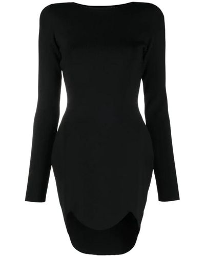 DSquared² Short Dresses - Black