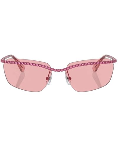 Swarovski Accessories > sunglasses - Rose