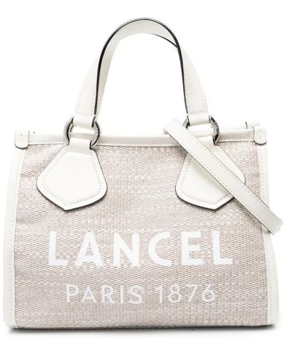 Lancel Bags > handbags - Blanc