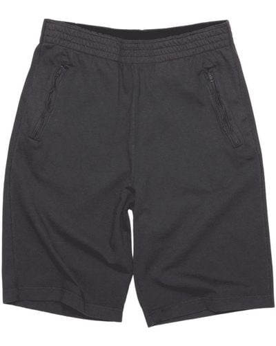 Acne Studios Shorts > casual shorts - Gris
