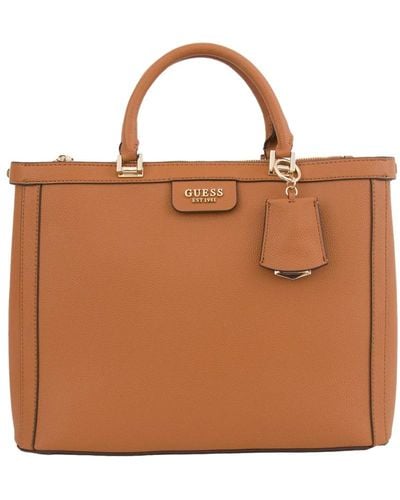 Guess Handbags - Brown
