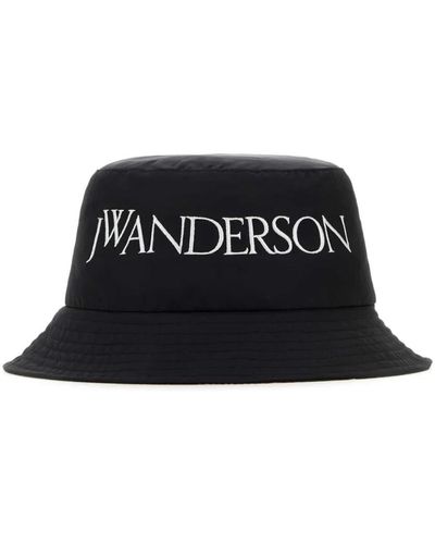JW Anderson Hats - Black