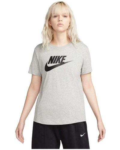 Nike Ropa deportiva essentials t-shirt - Blanco