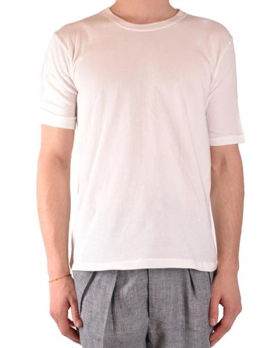 Laneus T-shirts - Blanc