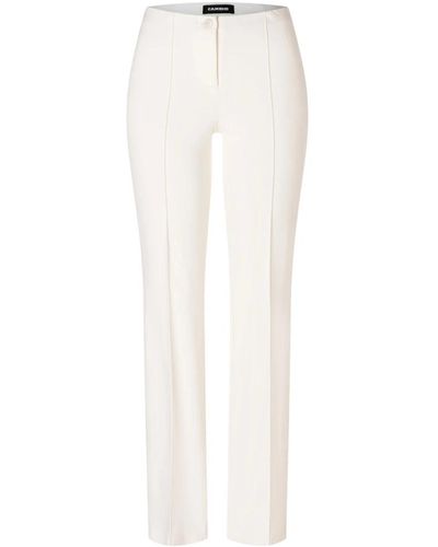 Cambio Pantalons - Blanc