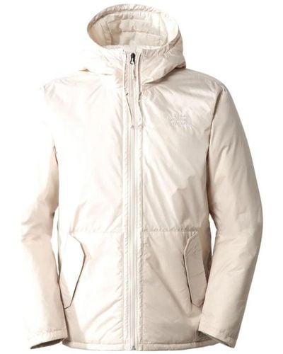 The North Face Winter Jackets - Natural