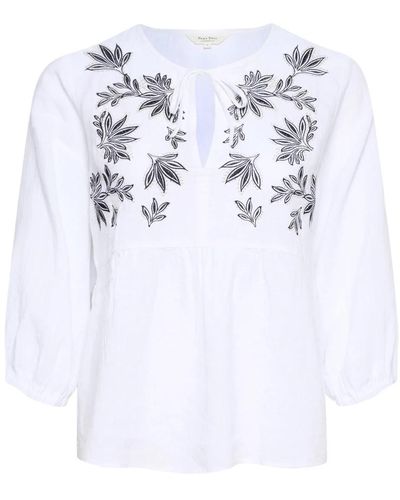 Part Two Blouses & shirts > blouses - Blanc