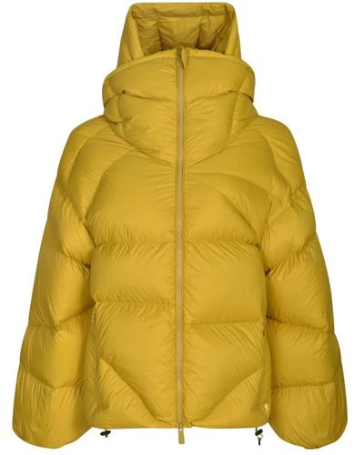 Bacon Down Jackets - Yellow