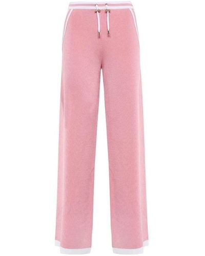 Balmain Sweatpants - Pink