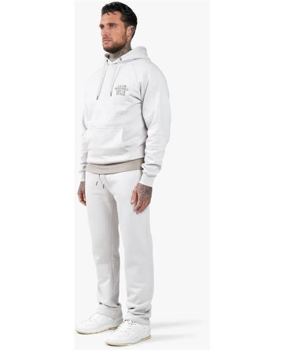Quotrell Sweatshirts & hoodies > hoodies - Blanc