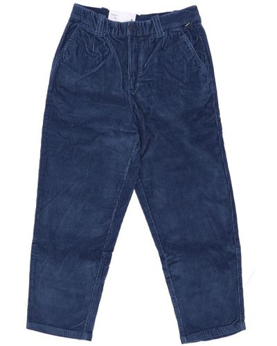 Element Straight Jeans - Blau
