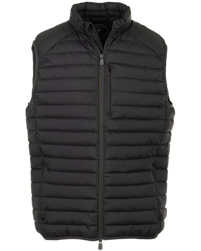 Save The Duck Vests - Black