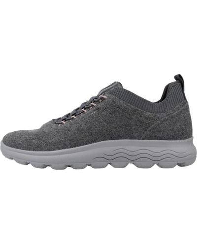 Geox Shoes > sneakers - Gris