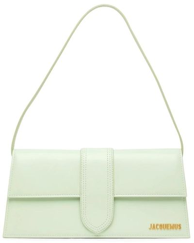 Jacquemus Bags > shoulder bags - Vert