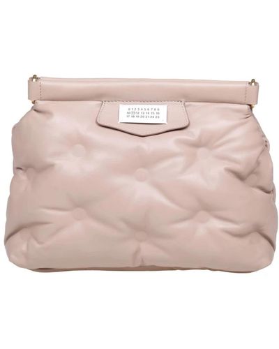 Maison Margiela Shoulder Bags - Pink