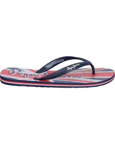 Pepe Jeans Chaussures - Bleu