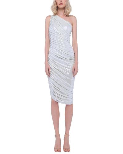Norma Kamali Party Dresses - White