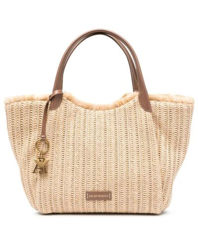 Emporio Armani Handbags - Mettallic