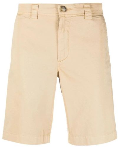 Woolrich Casual shorts - Natur