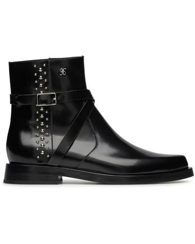 Fabi Shoes > boots > ankle boots - Noir