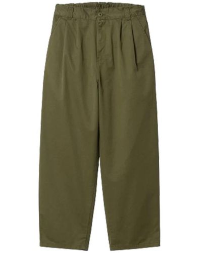 Carhartt Wide Pants - Green