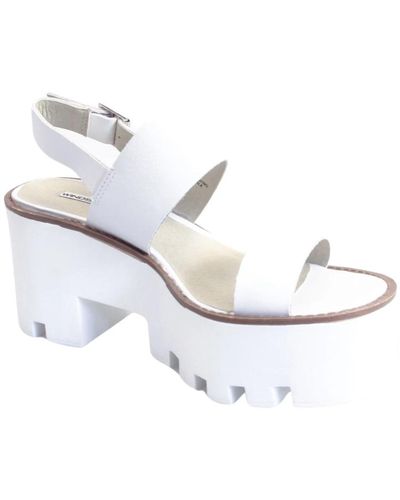 Windsor Smith Shoes > sandals > flat sandals - Blanc