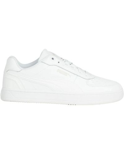 PUMA Caven 2.0 lux sneakers - Weiß