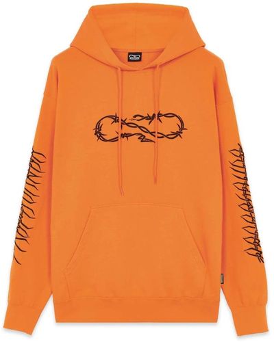 Propaganda Sweatshirts & hoodies > hoodies - Orange