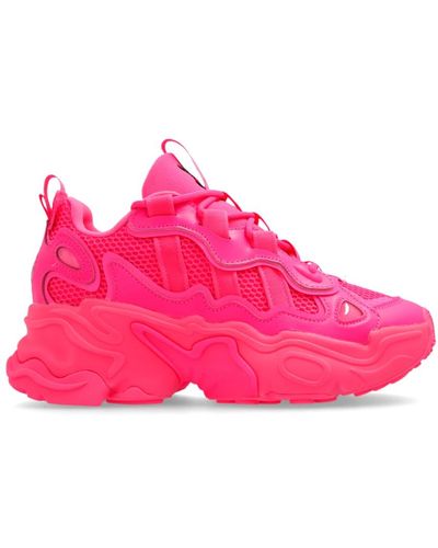 adidas Originals Ozthemis platform sneakers - Pink