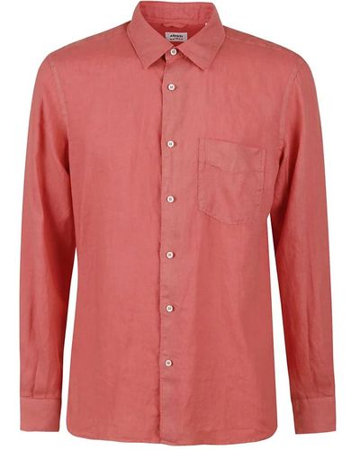 Aspesi Stilvolle hemden - Pink