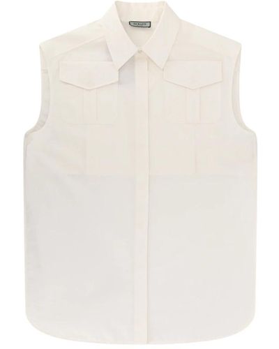 DURAZZI MILANO Blouses & shirts > shirts - Blanc