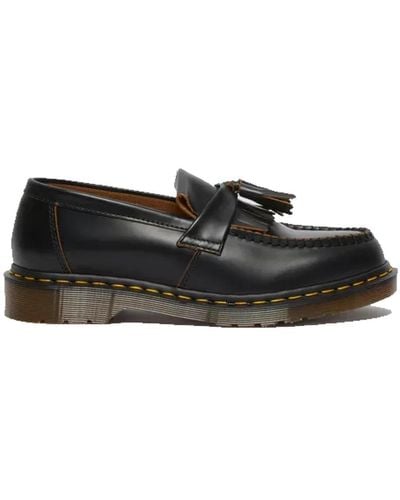 Dr. Martens Adrian Loafers Made - Black