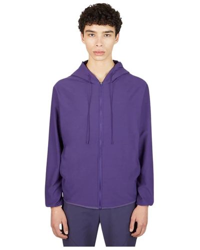 Post Archive Faction PAF Sweatshirts & hoodies > zip-throughs - Violet