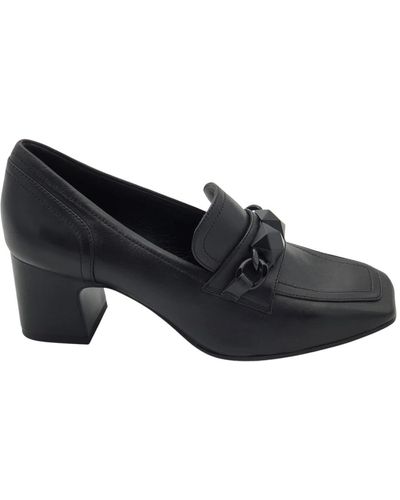 Ash Shoes > flats > loafers - Noir