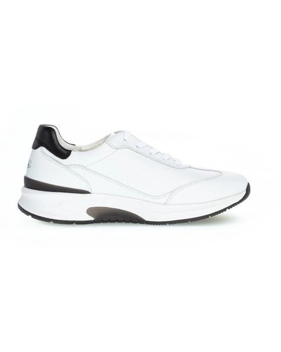 Gabor Shoes > sneakers - Blanc