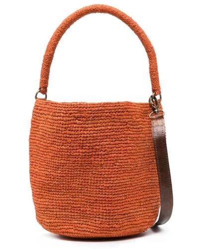 IBELIV Shoulder Bags - Orange