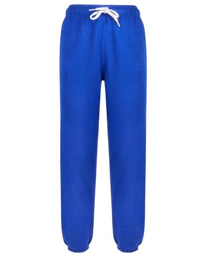 Polo Ralph Lauren Trousers > sweatpants - Bleu