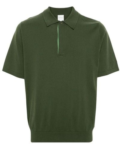 Paul Smith Polo Shirts - Green