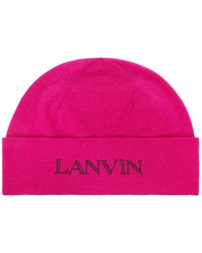 Lanvin Accessoires - Rose